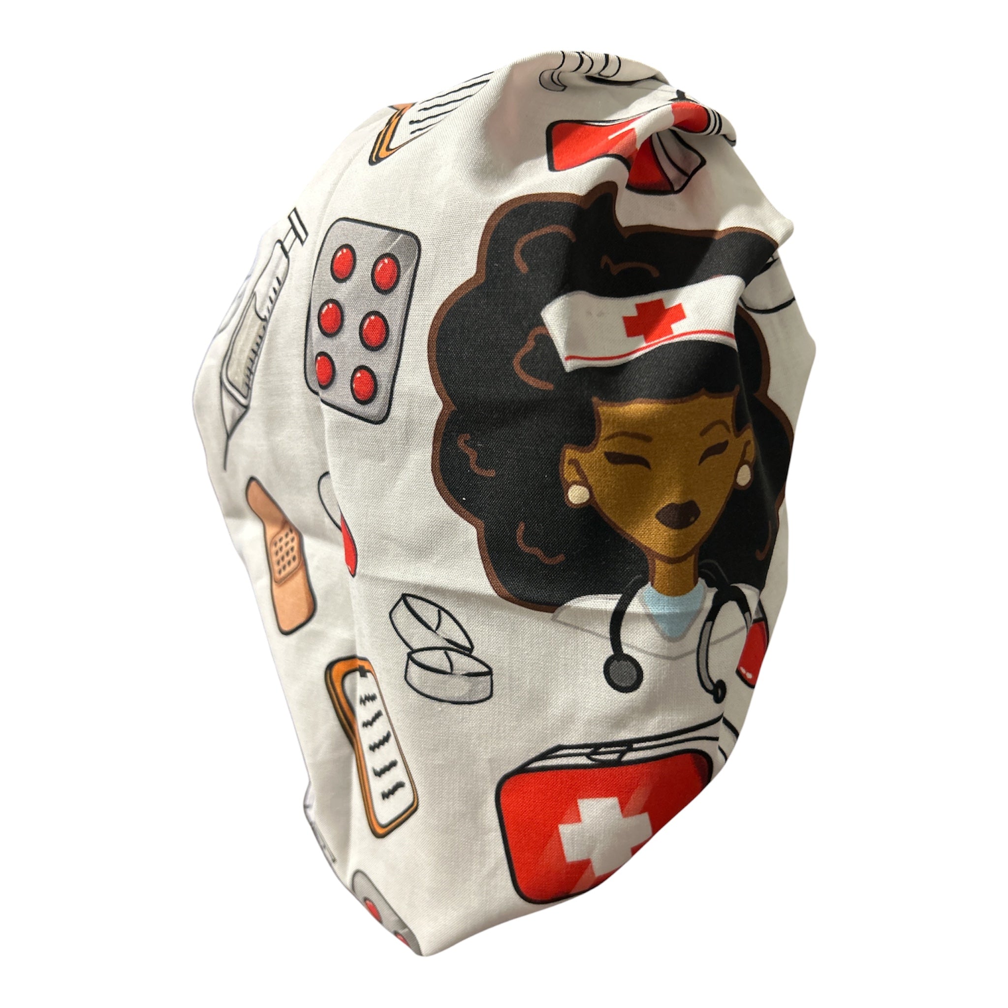 Nurse - Bouffant Cap