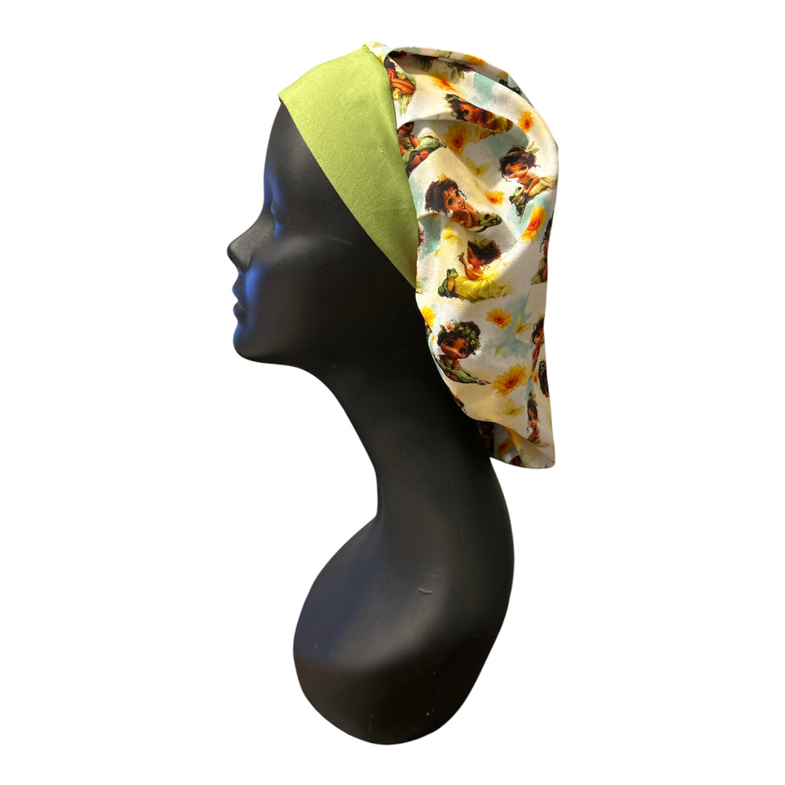 Baby Tiana - Bouffant cap