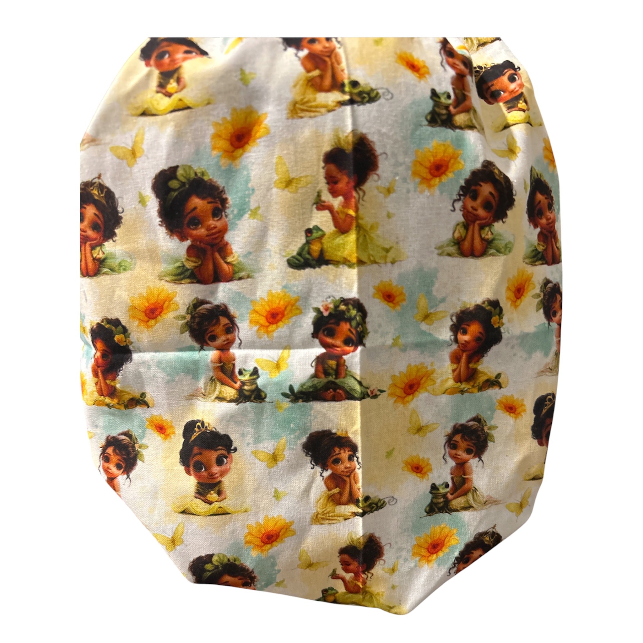 Baby Tiana - Bouffant cap
