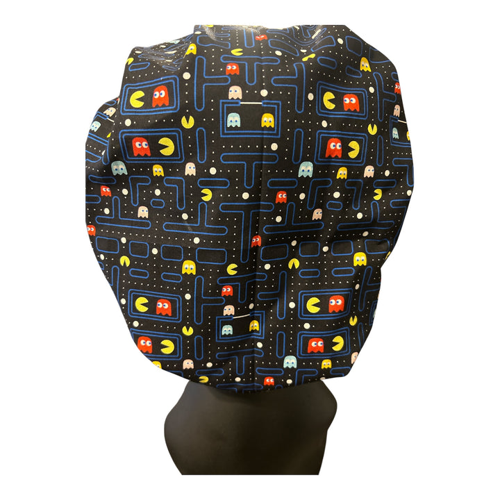 Video Game - Bouffant Cap