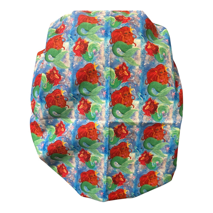 Mermaid - Bouffant Cap