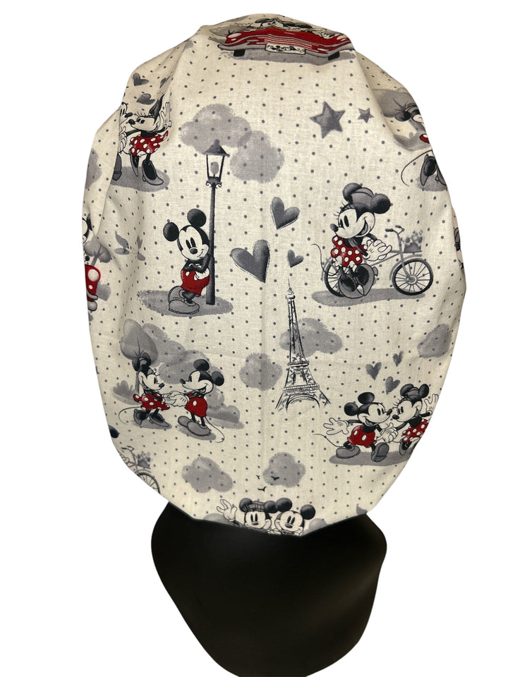 Mouse - Bouffant Cap