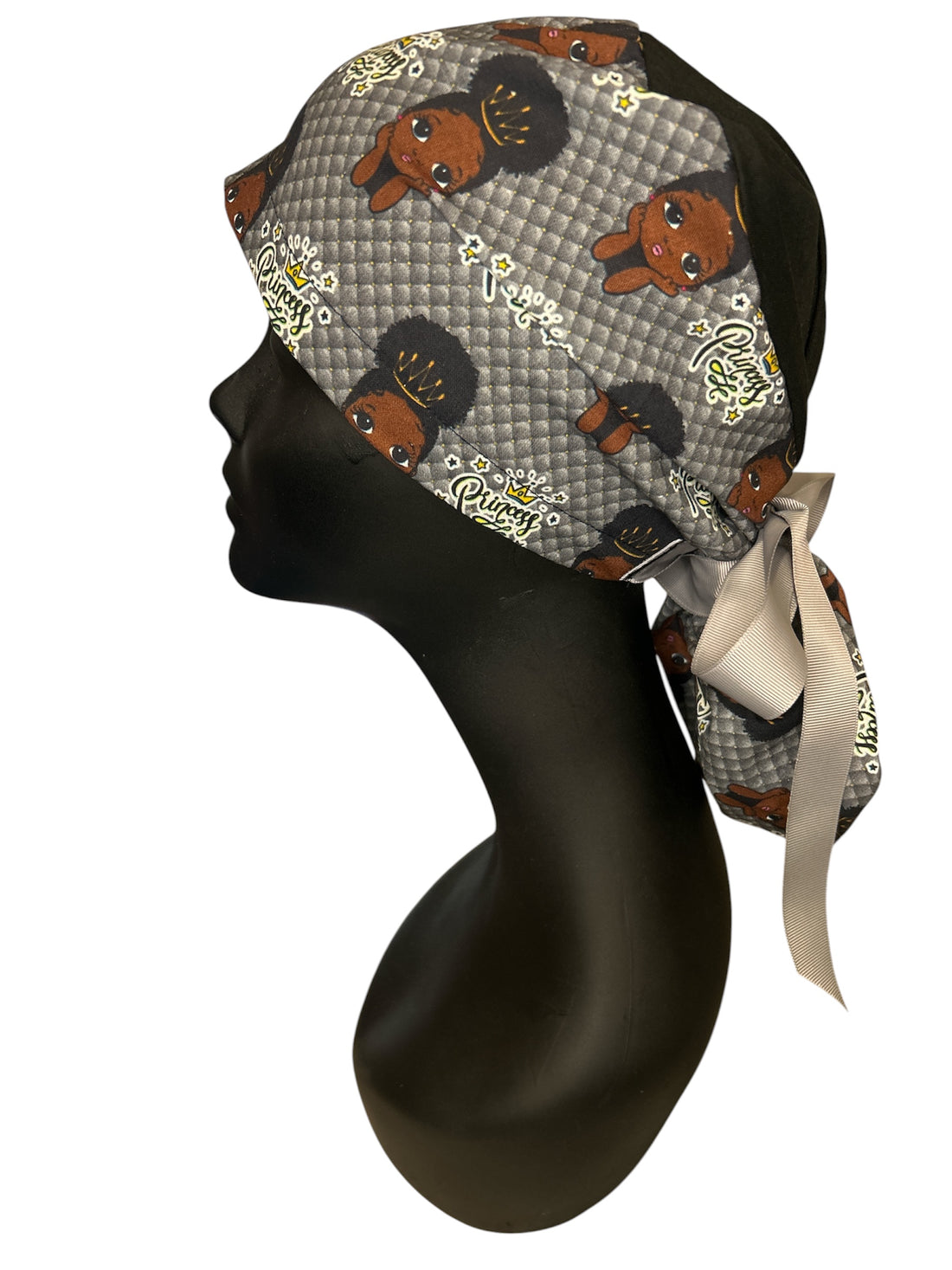 Princess baby - Luxe ponytail cap