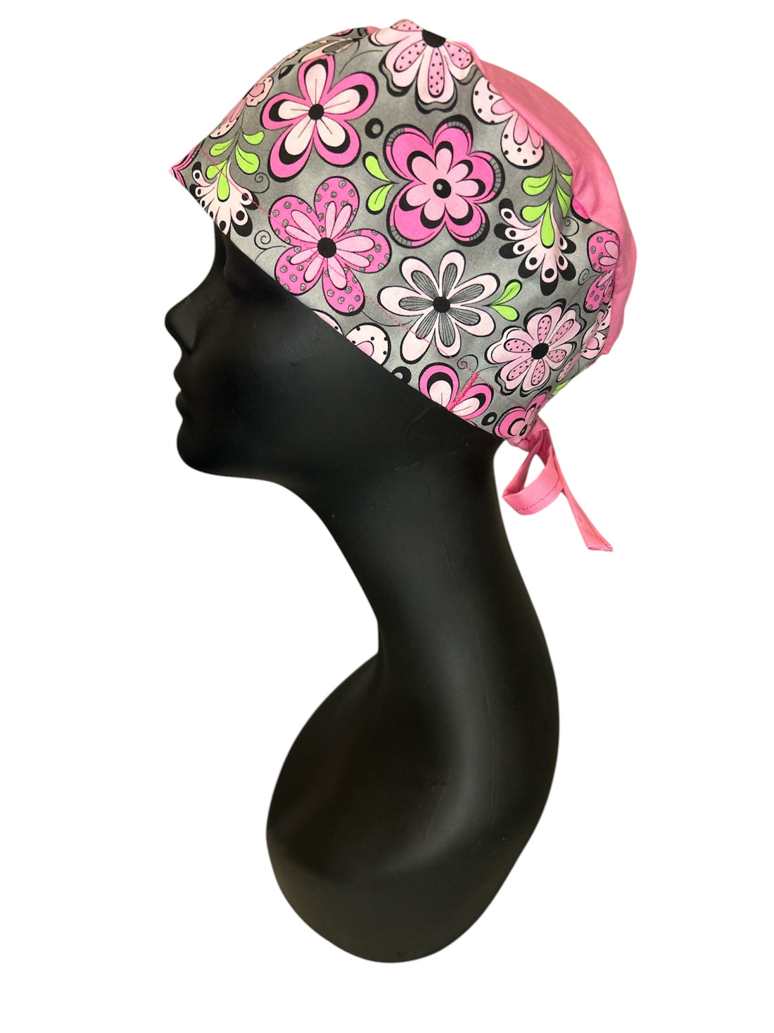 Flower - Skull Cap