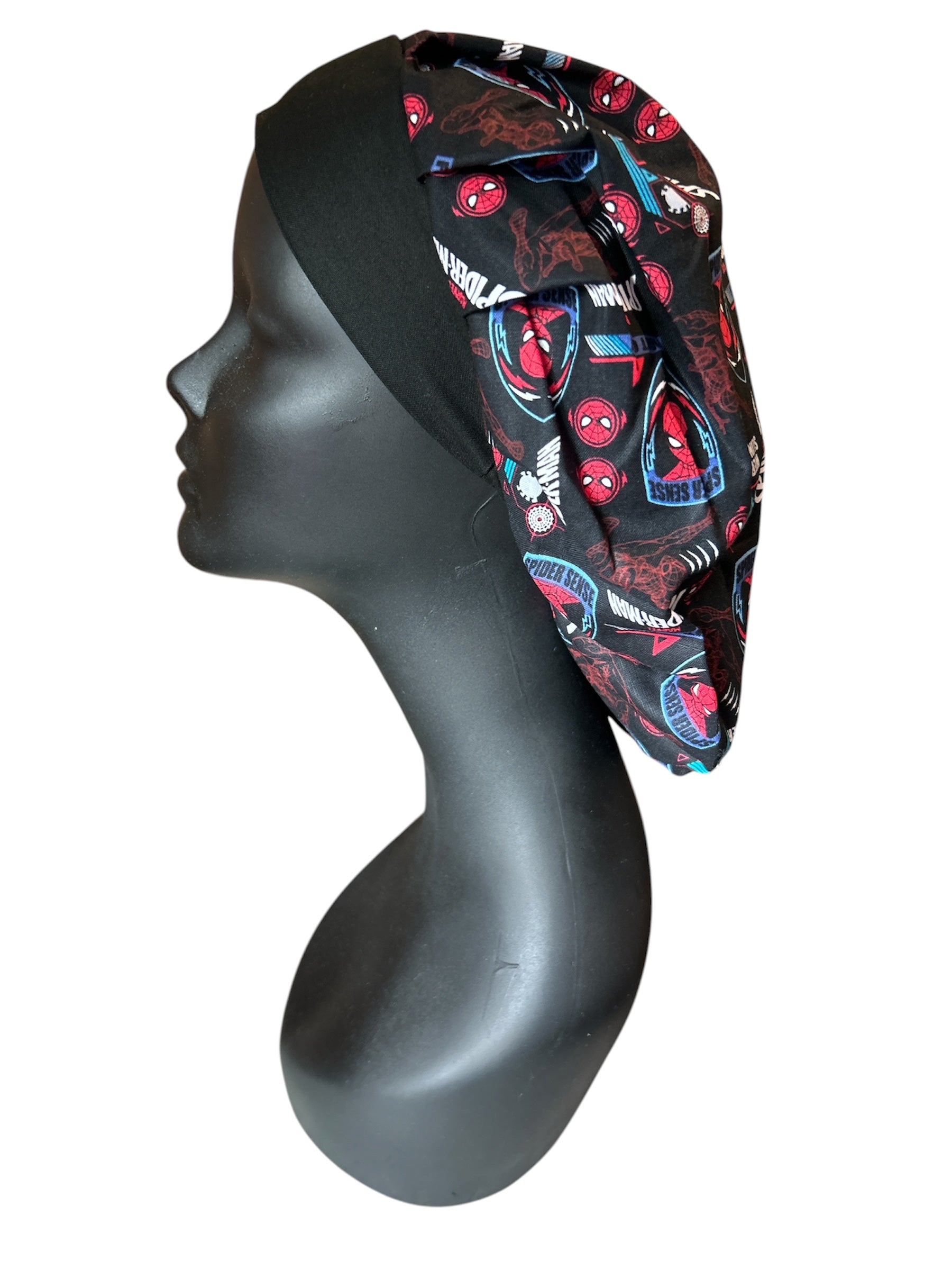 Super hero - Bouffant cap