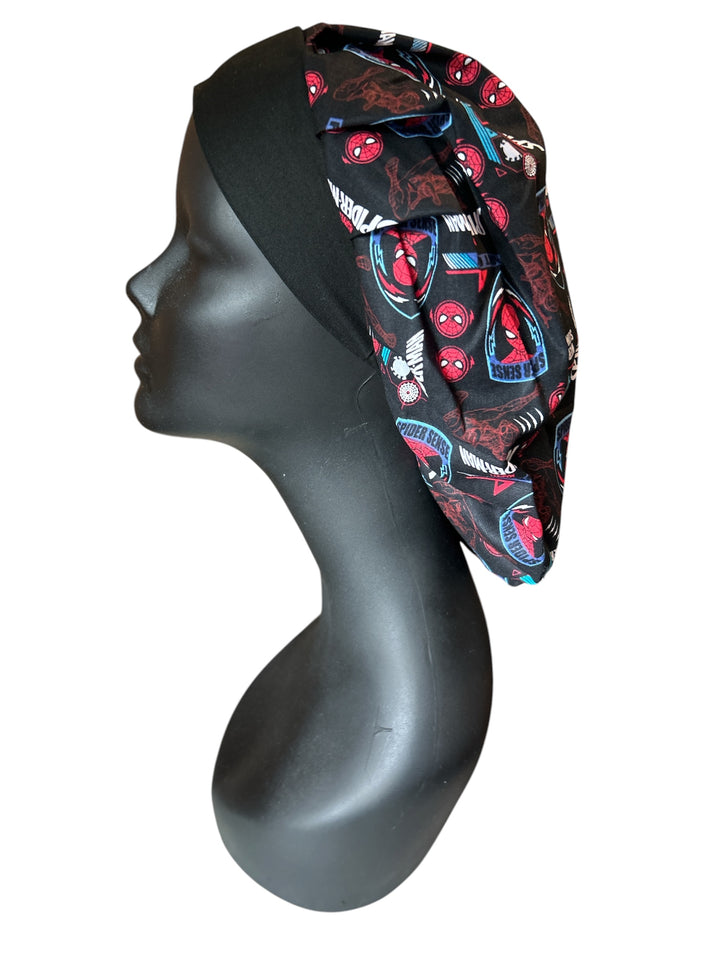 Super hero - Bouffant cap
