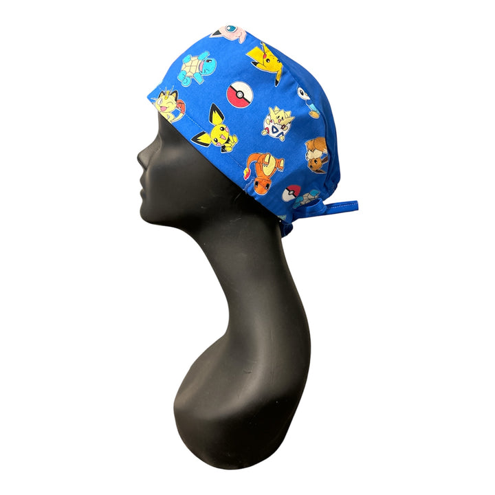 Cartoon - Skull Cap