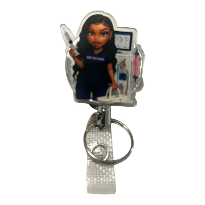 Dialysis Babe (Heavy Duty)