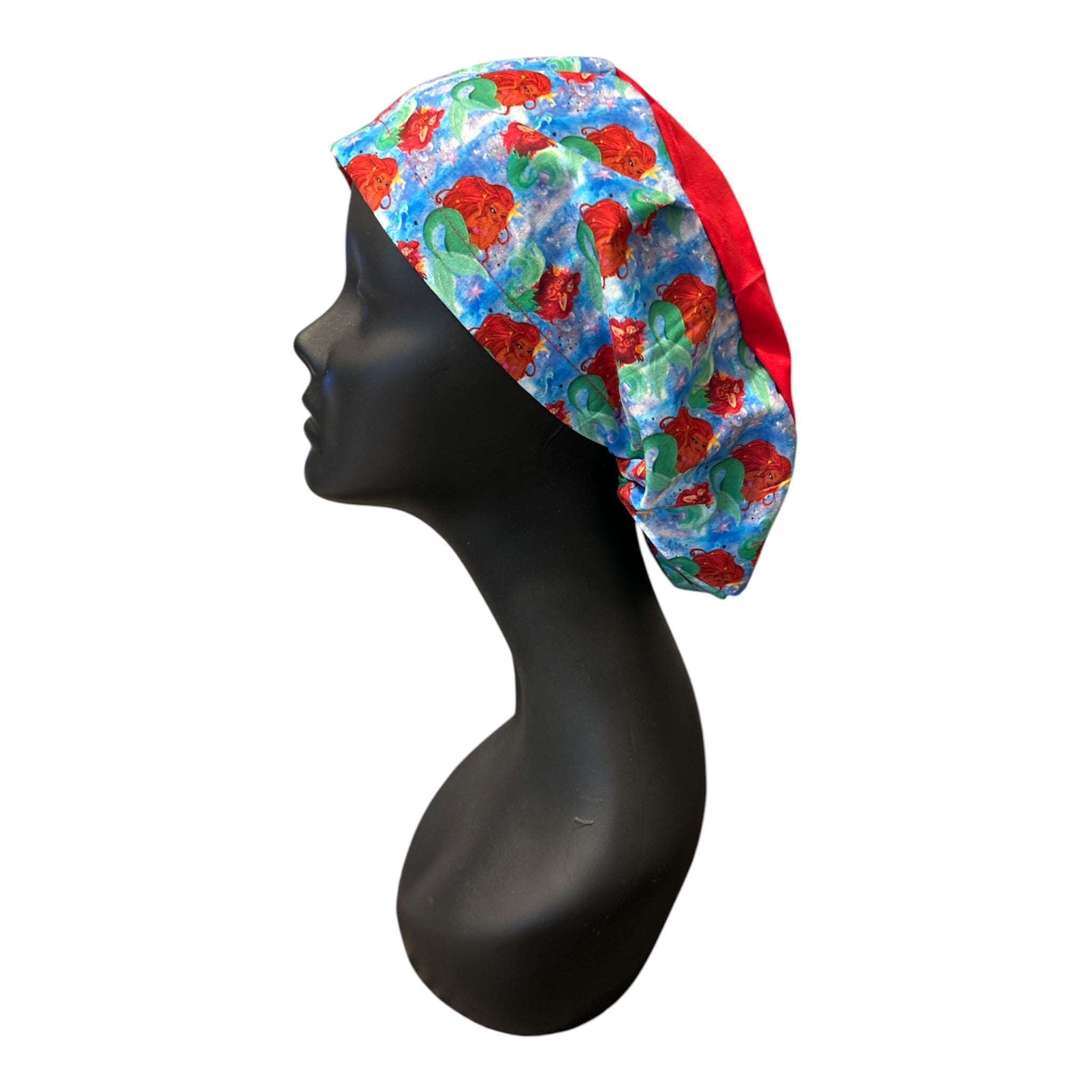 Mermaid - Euro Cap