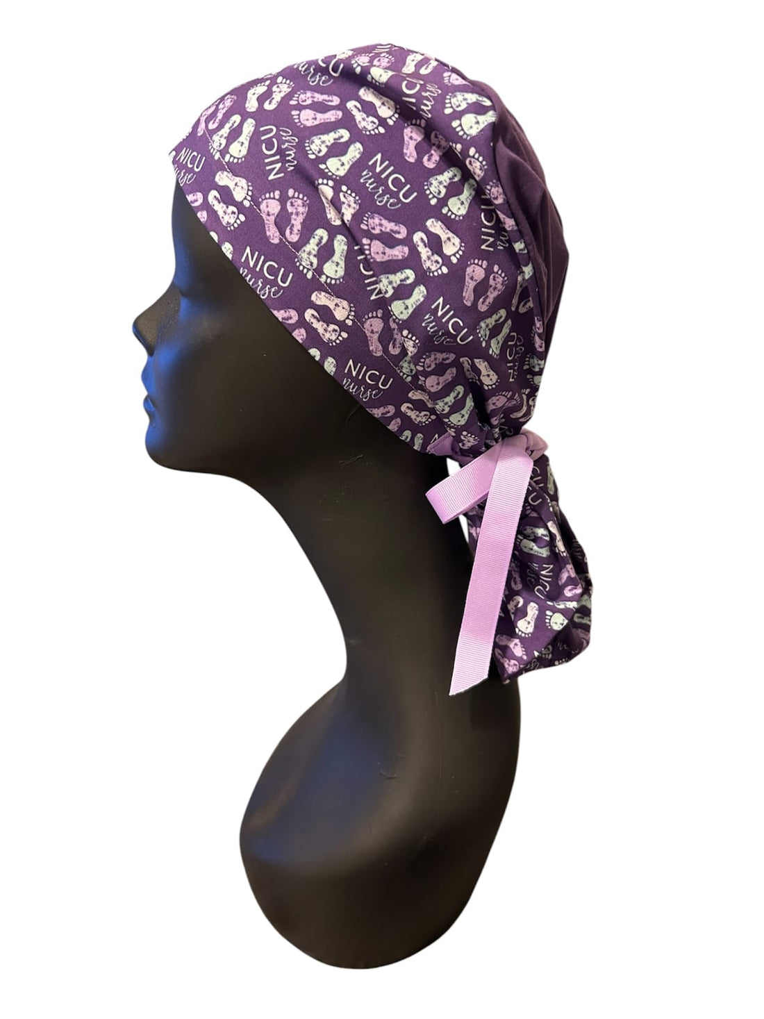 NICU nurse - Ponytail Cap