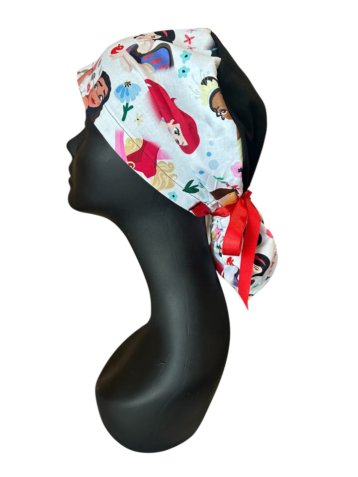 Princess - Ponytail Cap