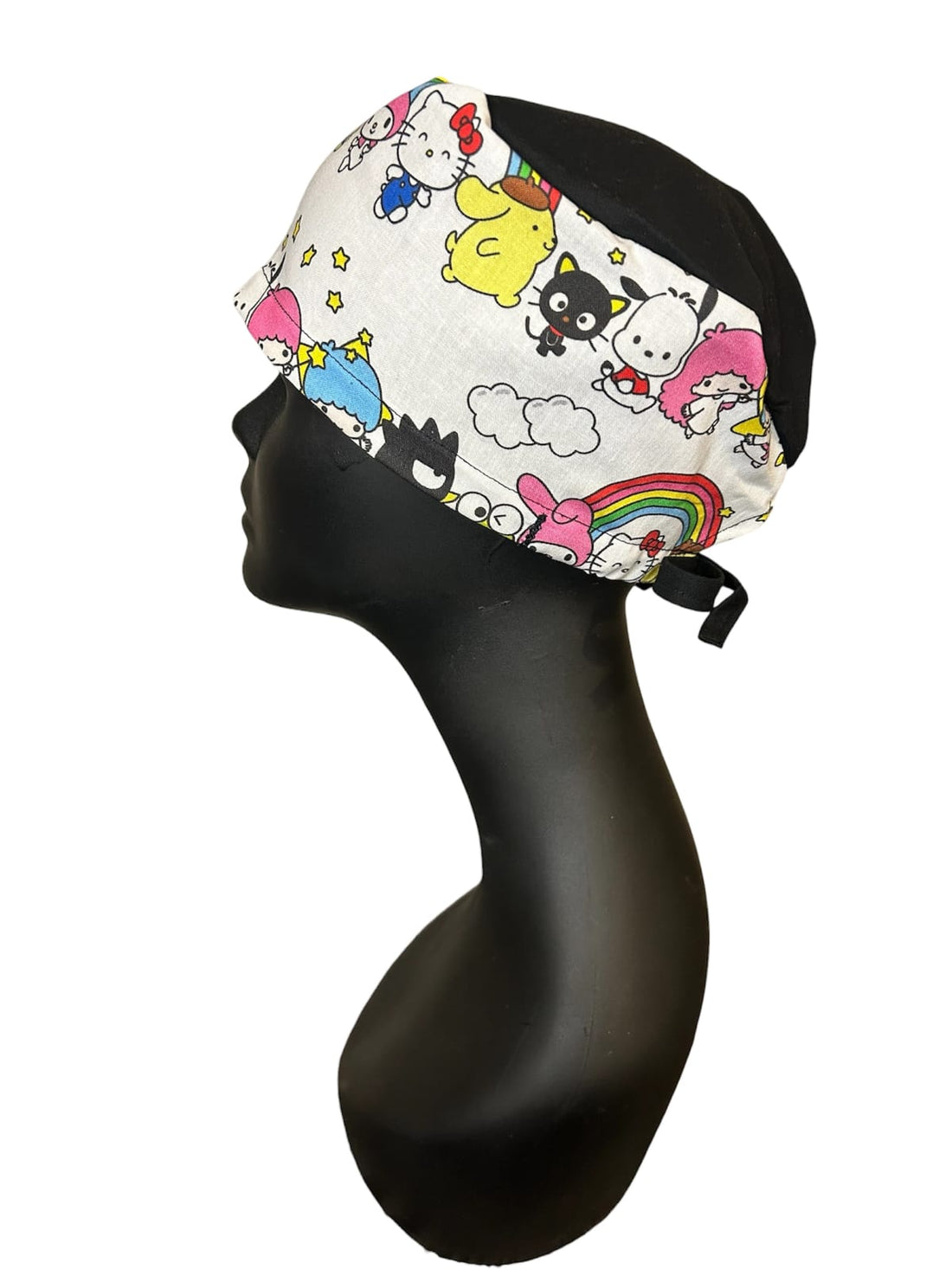 Kitty and friends- Skull Cap