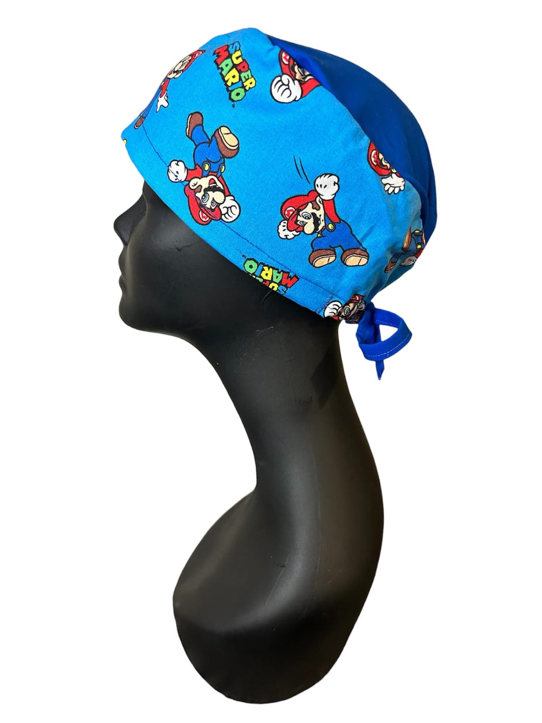 Mario - Skull Cap