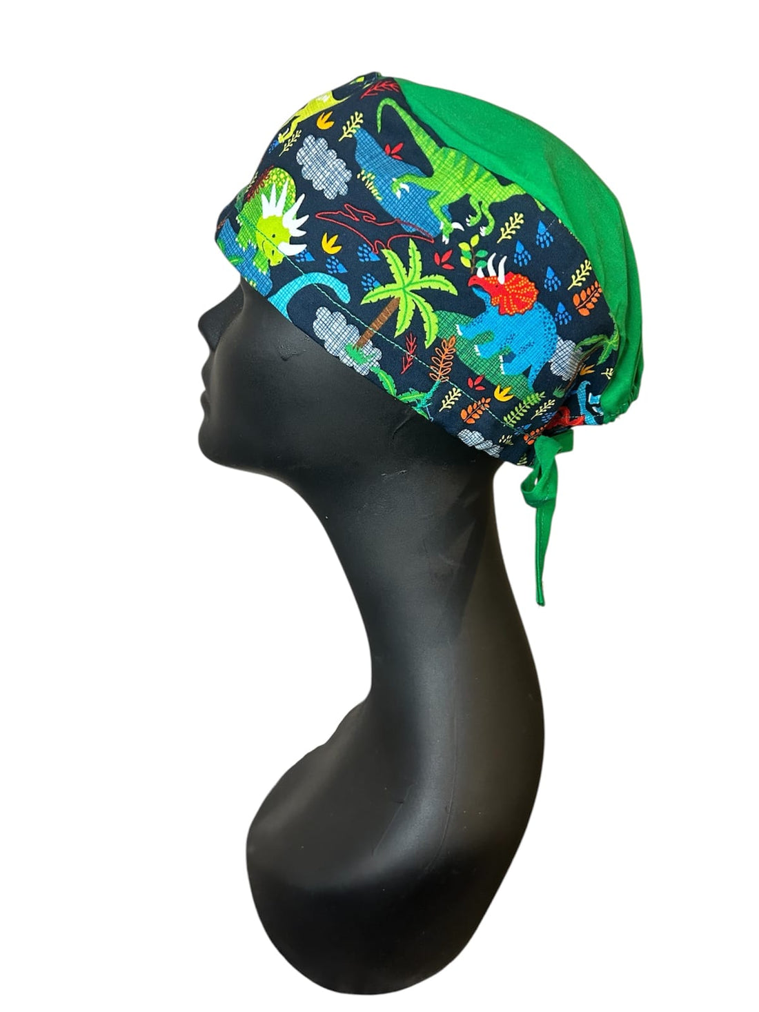 Dinosaur - Skull Cap