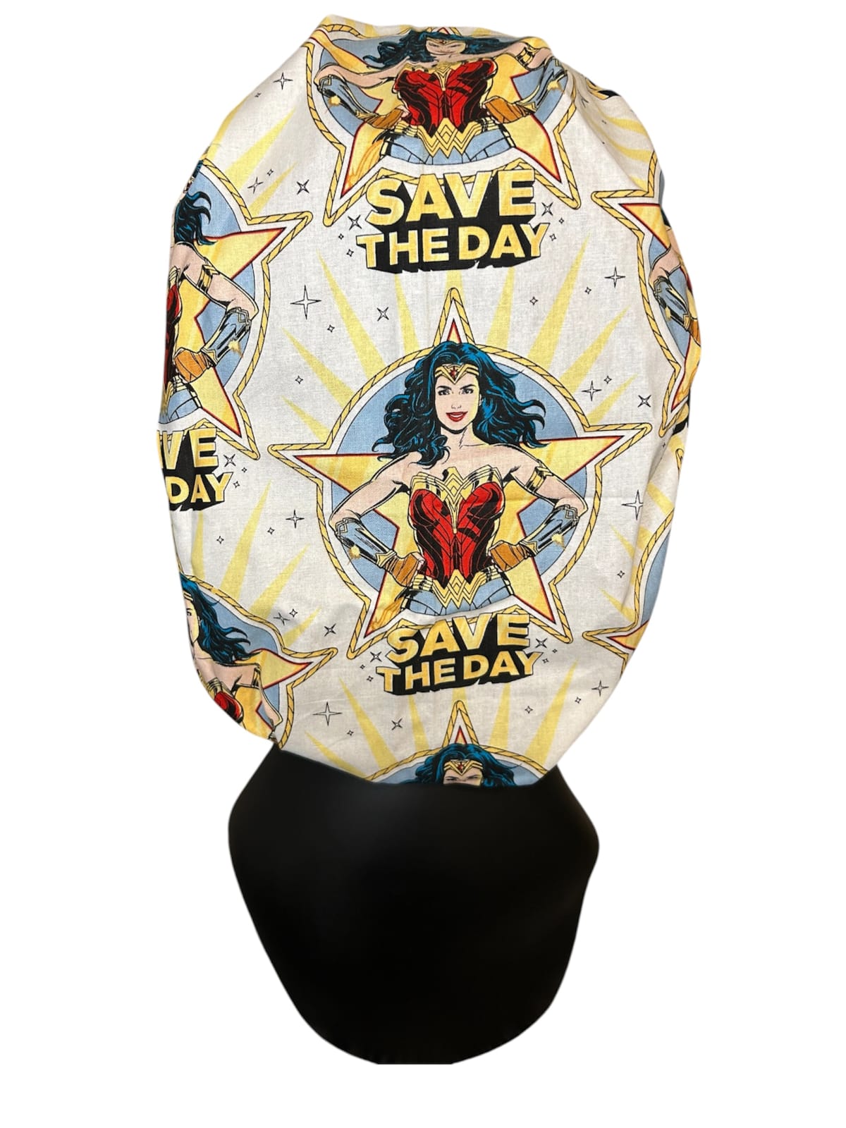 Wonder Woman - Bouffant Cap